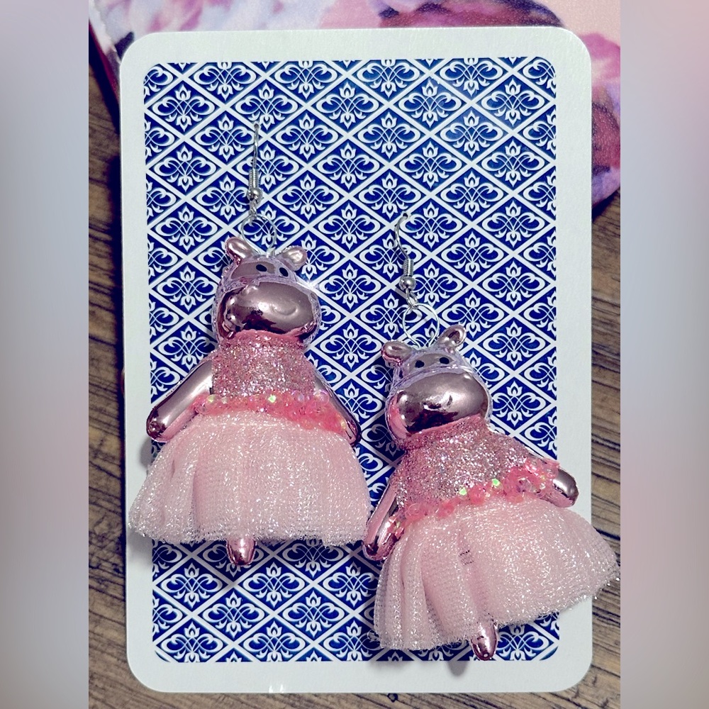 Christmas Earrings!